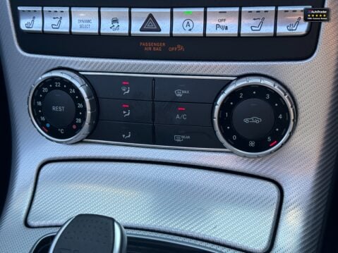 Mercedes-Benz SLC (Sold) 2.1 SLC250d AMG Line Convertible 2dr Diesel G-Tronic Euro 6 (s/s) (2 22