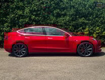 Tesla Model 3 (Sold) (Dual Motor) Performance Saloon 4dr Electric Auto 4WDE (Performance 33