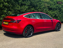 Tesla Model 3 (Sold) (Dual Motor) Performance Saloon 4dr Electric Auto 4WDE (Performance 3