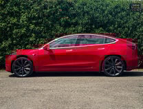 Tesla Model 3 (Sold) (Dual Motor) Performance Saloon 4dr Electric Auto 4WDE (Performance 5