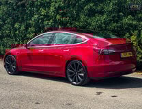 Tesla Model 3 (Sold) (Dual Motor) Performance Saloon 4dr Electric Auto 4WDE (Performance 6