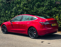 Tesla Model 3 (Sold) (Dual Motor) Performance Saloon 4dr Electric Auto 4WDE (Performance 35