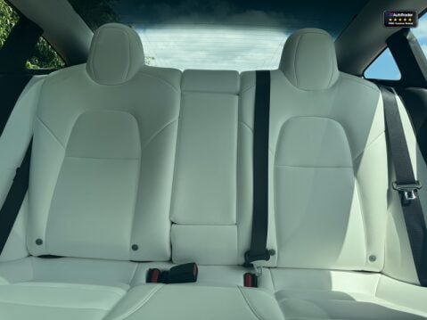 Tesla Model 3 (Sold) (Dual Motor) Performance Saloon 4dr Electric Auto 4WDE (Performance 9