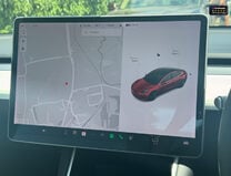 Tesla Model 3 (Sold) (Dual Motor) Performance Saloon 4dr Electric Auto 4WDE (Performance 16