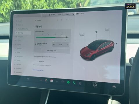 Tesla Model 3 (Sold) (Dual Motor) Performance Saloon 4dr Electric Auto 4WDE (Performance 19