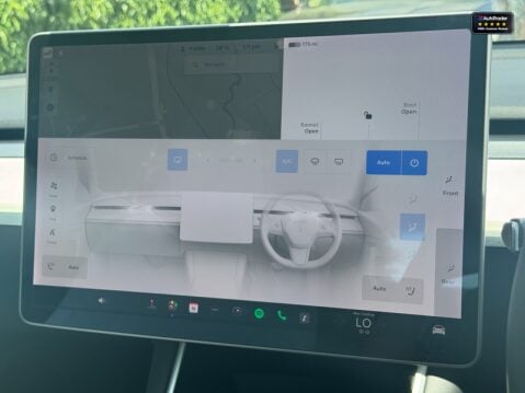 Tesla Model 3 (Sold) (Dual Motor) Performance Saloon 4dr Electric Auto 4WDE (Performance 26