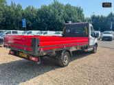 Ford Transit Dropside XLWB L4 350 Leader EURO 6 6
