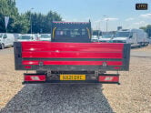 Ford Transit Dropside XLWB L4 350 Leader EURO 6 7