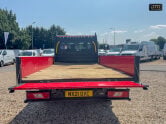 Ford Transit Dropside XLWB L4 350 Leader EURO 6 8