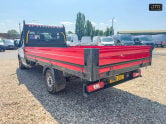 Ford Transit Dropside XLWB L4 350 Leader EURO 6 10