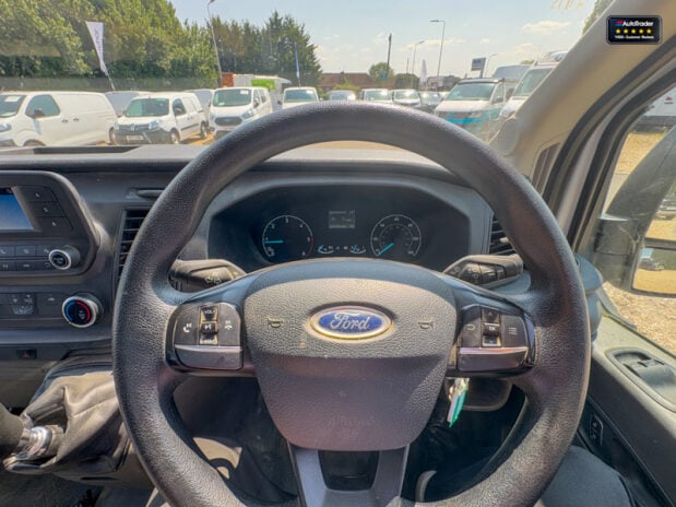 Ford Transit Dropside XLWB L4 350 Leader EURO 6 11
