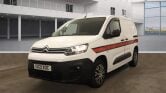 Citroen Berlingo SWB L1H1 1000 Enterprise M Bluehdi Air Con Sensors EURO 6 NO VAT 1
