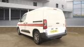 Citroen Berlingo SWB L1H1 1000 Enterprise M Bluehdi Air Con Sensors EURO 6 NO VAT 3