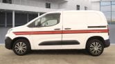 Citroen Berlingo SWB L1H1 1000 Enterprise M Bluehdi Air Con Sensors EURO 6 NO VAT 6