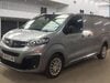 Vauxhall Vivaro LWB L2H1 Low Roof F3100 Pro Air Con Nav Sensors EURO 6