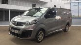 Vauxhall Vivaro LWB L2H1 Low Roof F3100 Pro Air Con Nav Sensors EURO 6 1