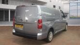 Vauxhall Vivaro LWB L2H1 Low Roof F3100 Pro Air Con Nav Sensors EURO 6 4