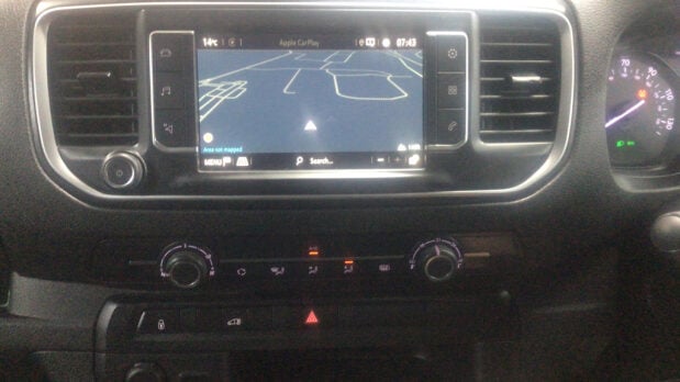 Vauxhall Vivaro LWB L2H1 Low Roof F3100 Pro Air Con Nav Sensors EURO 6 9
