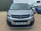 Vauxhall Vivaro LWB L2H1 (SOLD CR) Low Roof F3100 Pro Air Con Nav Sensors EURO 6 3