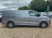 Vauxhall Vivaro LWB L2H1 (SOLD CR) Low Roof F3100 Pro Air Con Nav Sensors EURO 6 5