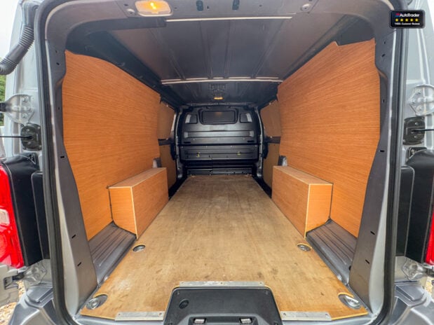 Vauxhall Vivaro LWB L2H1 (SOLD CR) Low Roof F3100 Pro Air Con Nav Sensors EURO 6 9