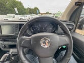 Vauxhall Vivaro LWB L2H1 (SOLD CR) Low Roof F3100 Pro Air Con Nav Sensors EURO 6 16