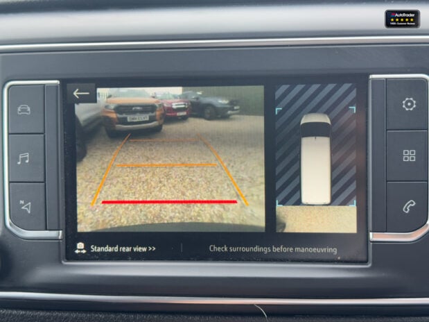 Vauxhall Vivaro LWB L2H1 (SOLD CR) Low Roof F3100 Pro Air Con Nav Sensors EURO 6 32