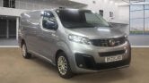 Vauxhall Vivaro LWB L2H1 Low Roof F3100 Pro Air Con Nav Sensors EURO 6 2