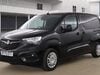 Vauxhall Combo LWB L2H1 Low Roof 2300 Pro Air Con Cam Nav Sensors EURO 6