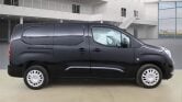 Vauxhall Combo LWB L2H1 Low Roof 2300 Pro Air Con Cam Nav Sensors EURO 6 5