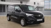Vauxhall Combo LWB L2H1 Low Roof 2300 Pro Air Con Cam Nav Sensors EURO 6 2