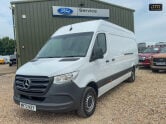Mercedes-Benz Sprinter LWB L3H2 Medium Roof 315 Cdi Progressive EURO 6 2