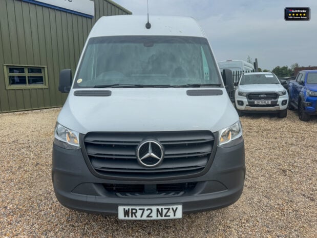 Mercedes-Benz Sprinter LWB L3H2 Medium Roof 315 Cdi Progressive EURO 6 3