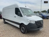 Mercedes-Benz Sprinter LWB L3H2 Medium Roof 315 Cdi Progressive EURO 6 4