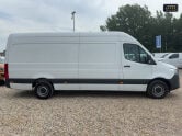 Mercedes-Benz Sprinter LWB L3H2 Medium Roof 315 Cdi Progressive EURO 6 5