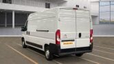 Citroen Relay LWB L3H2 Medium Roof Enterprise Bluehdi Air Con Sensors EURO 6 5