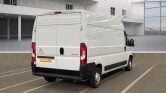 Citroen Relay LWB L3H2 Medium Roof Enterprise Bluehdi Air Con Sensors EURO 6 3