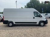 Citroen Relay LWB L3H2 [SOLD KH] Medium Roof Enterprise Bluehdi Air Con Sensors EURO 6 5