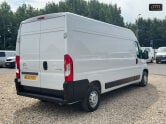 Citroen Relay LWB L3H2 [SOLD KH] Medium Roof Enterprise Bluehdi Air Con Sensors EURO 6 6