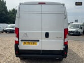 Citroen Relay LWB L3H2 [SOLD KH] Medium Roof Enterprise Bluehdi Air Con Sensors EURO 6 7