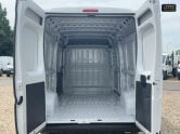 Citroen Relay LWB L3H2 [SOLD KH] Medium Roof Enterprise Bluehdi Air Con Sensors EURO 6 8