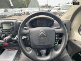 Citroen Relay LWB L3H2 [SOLD KH] Medium Roof Enterprise Bluehdi Air Con Sensors EURO 6 16