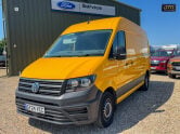 Volkswagen Crafter MWB L2H3 High Roof Cr35 Tdi Trendline Sensors EURO 6 2