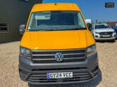 Volkswagen Crafter MWB L2H3 High Roof Cr35 Tdi Trendline Sensors EURO 6 3