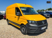 Volkswagen Crafter MWB L2H3 High Roof Cr35 Tdi Trendline Sensors EURO 6 4