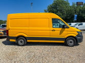 Volkswagen Crafter MWB L2H3 High Roof Cr35 Tdi Trendline Sensors EURO 6 5