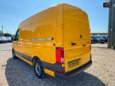 Volkswagen Crafter MWB L2H3 High Roof Cr35 Tdi Trendline Sensors EURO 6 10