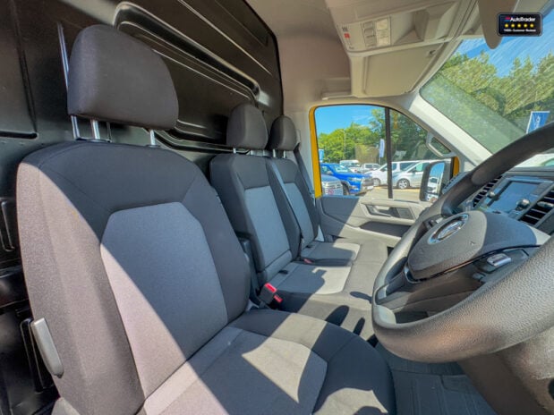 Volkswagen Crafter MWB L2H3 High Roof Cr35 Tdi Trendline Sensors EURO 6 14
