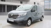 Renault Trafic SWB L1H1 Low Roof l28 Business Plus Air Con Sensors EURO 6 1