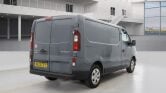 Renault Trafic SWB L1H1 Low Roof l28 Business Plus Air Con Sensors EURO 6 4